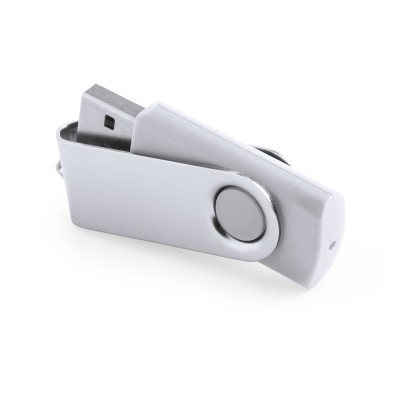 Memoria Usb Rebik 16gb Blanco