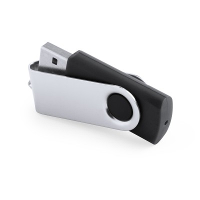 Memoria Usb Rebik 16gb Negro