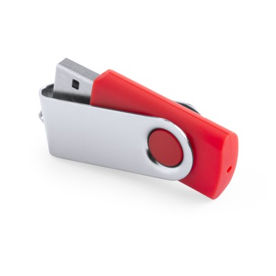 Memoria Usb Rebik 16gb Rojo