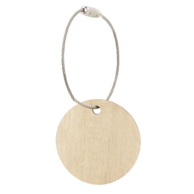 Llavero Multiusos De Madera...