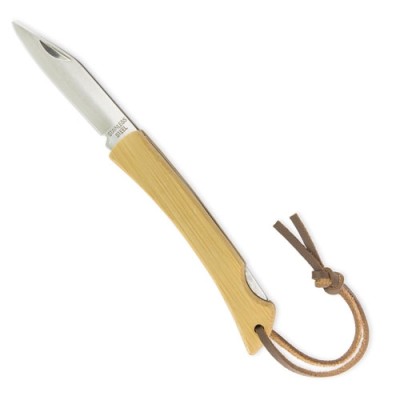 Navaja Bambú Novak Cuadrado