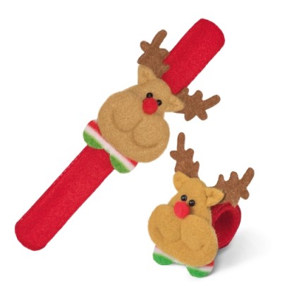 Brazalete Navideño Dasher...