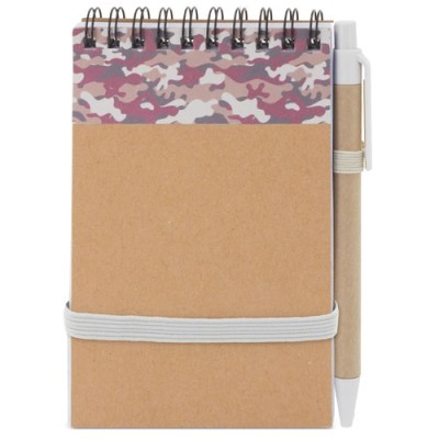 Bloc De Notas A6 Safari...