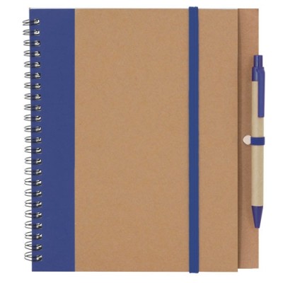 Cuaderno Danko Azul