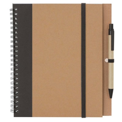 Cuaderno Danko Negro