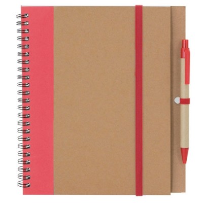 Cuaderno Danko Rojo