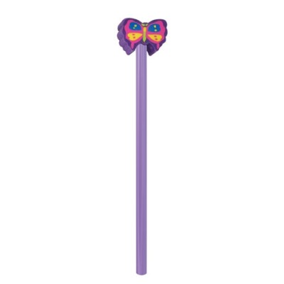 Lápiz Madera Butterfly...