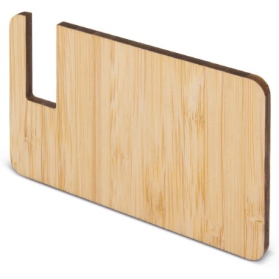 Tarjeta De Bambú Paradis...