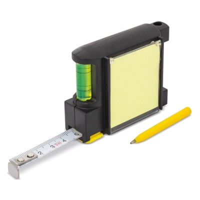 Flexómetro 2m Con Nivel Y...