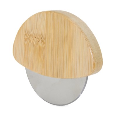 Cortapizzas De Bambú...