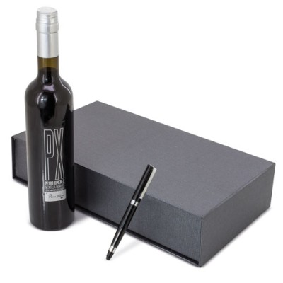 Estuche Vino Px Con...