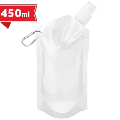 Bidon Plegable Blanco