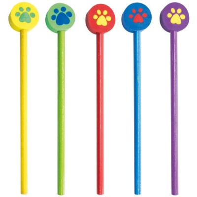 Set Lapices Foot Print 1...