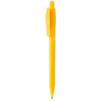 Boligrafo Amarillo