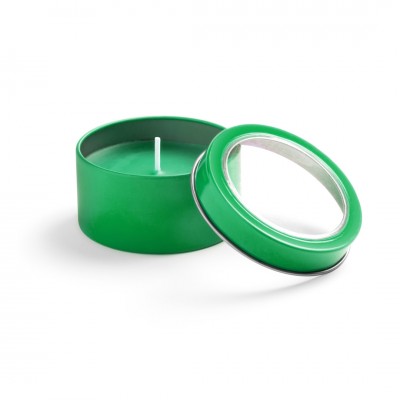 Vela Aromática Sioko Verde