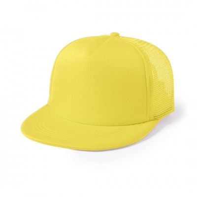 Gorra Yobs Amarillo