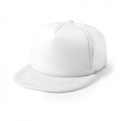 Gorra Yobs Blanco