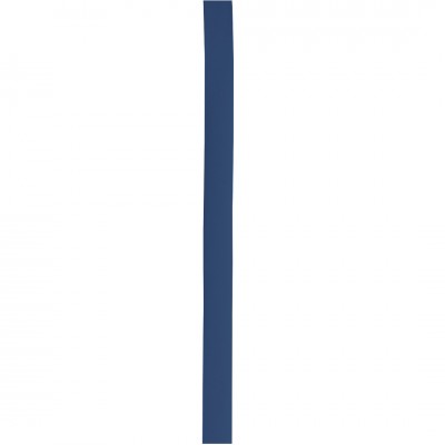 Cinta Sombrero Polyester Azul