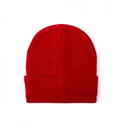 Gorro Lana Rojo