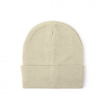 Gorro Lana Natural