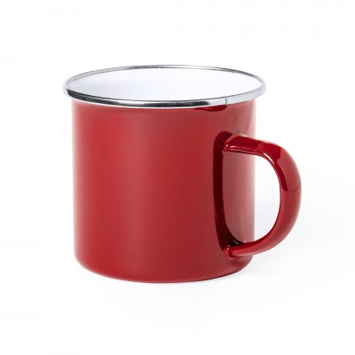 Taza Kirpal Rojo