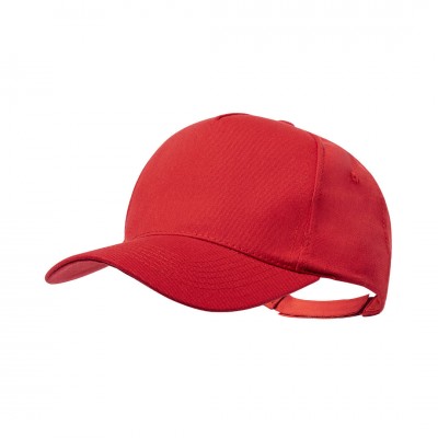 Gorra Pickot Rojo
