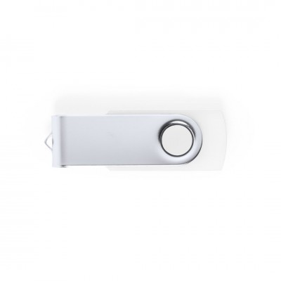 Memoria Usb Yeskal 8gb Blanco