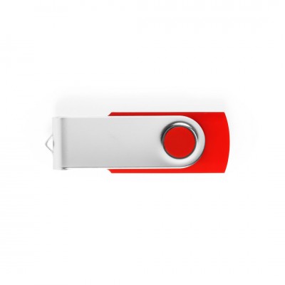Memoria Usb Yeskal 8gb Rojo