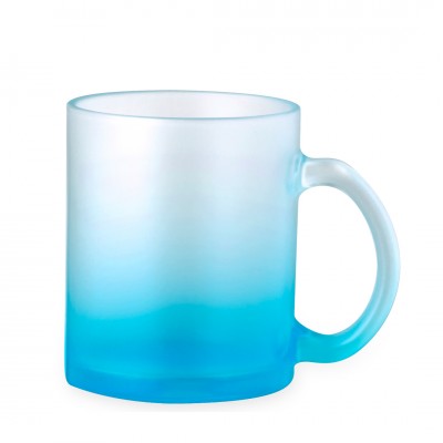 Taza Sublimación Osaka Azul