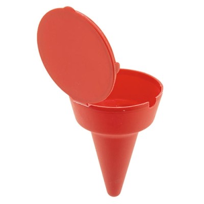 Colillero Playa Asher Rojo