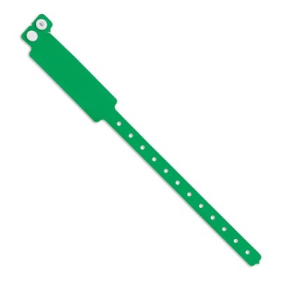 Pulsera Registro Verde