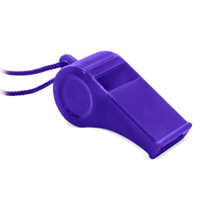 Silbato Con Cordón Royal