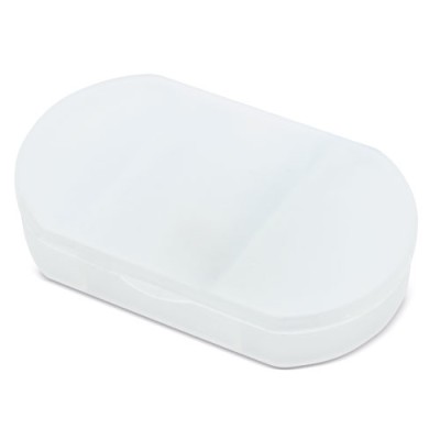 Pastillero De Bolsillo...