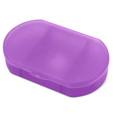 Pastillero De Bolsillo...