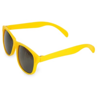 Gafas De Sol Basic Amarillo
