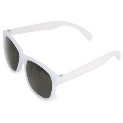 Gafas De Sol Basic Blanco