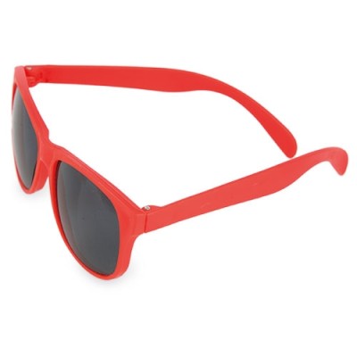 Gafas De Sol Basic Rojo