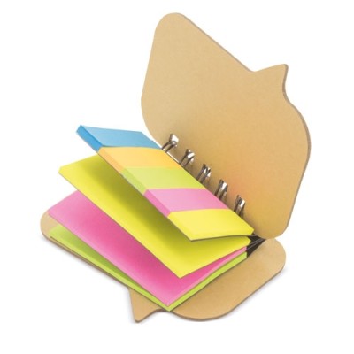 Libreta Marcador Messenger...