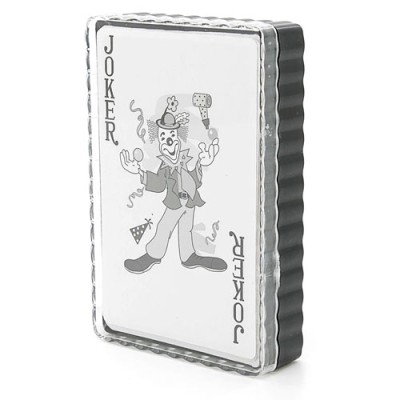 Baraja De Poker Crupier...