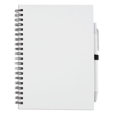 Libreta Ecologica Zas Blanco