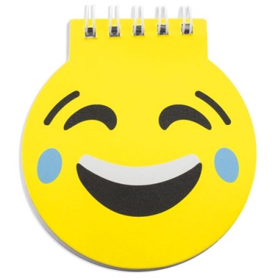 Libreta Big Smile Cuadrado