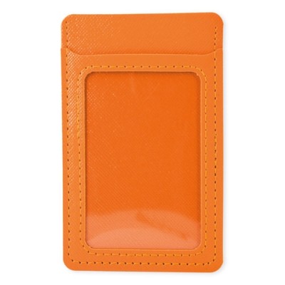 Tarjetero Dakar Naranja