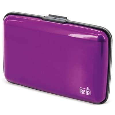 Tarjetero Acordeon Rfid...