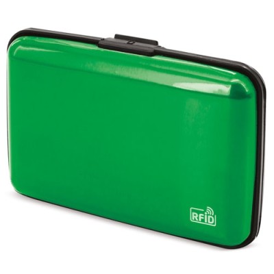 Tarjetero Acordeon Rfid...