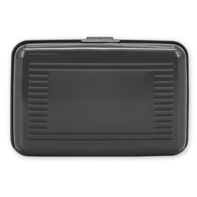 Tarjetero Acordeon Repo Negro