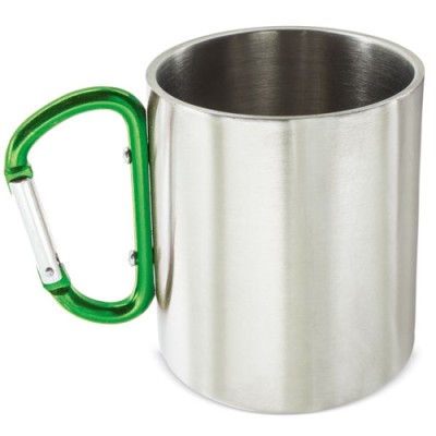 Taza Con Mosquetón Venture...