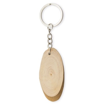 Llavero Trunk Cuadrado