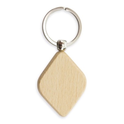Llavero Drop Cuadrado