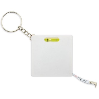 Llavero Nivel Emergency Blanco