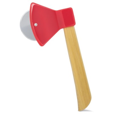 Cortapizzas Hacha Cuadrado